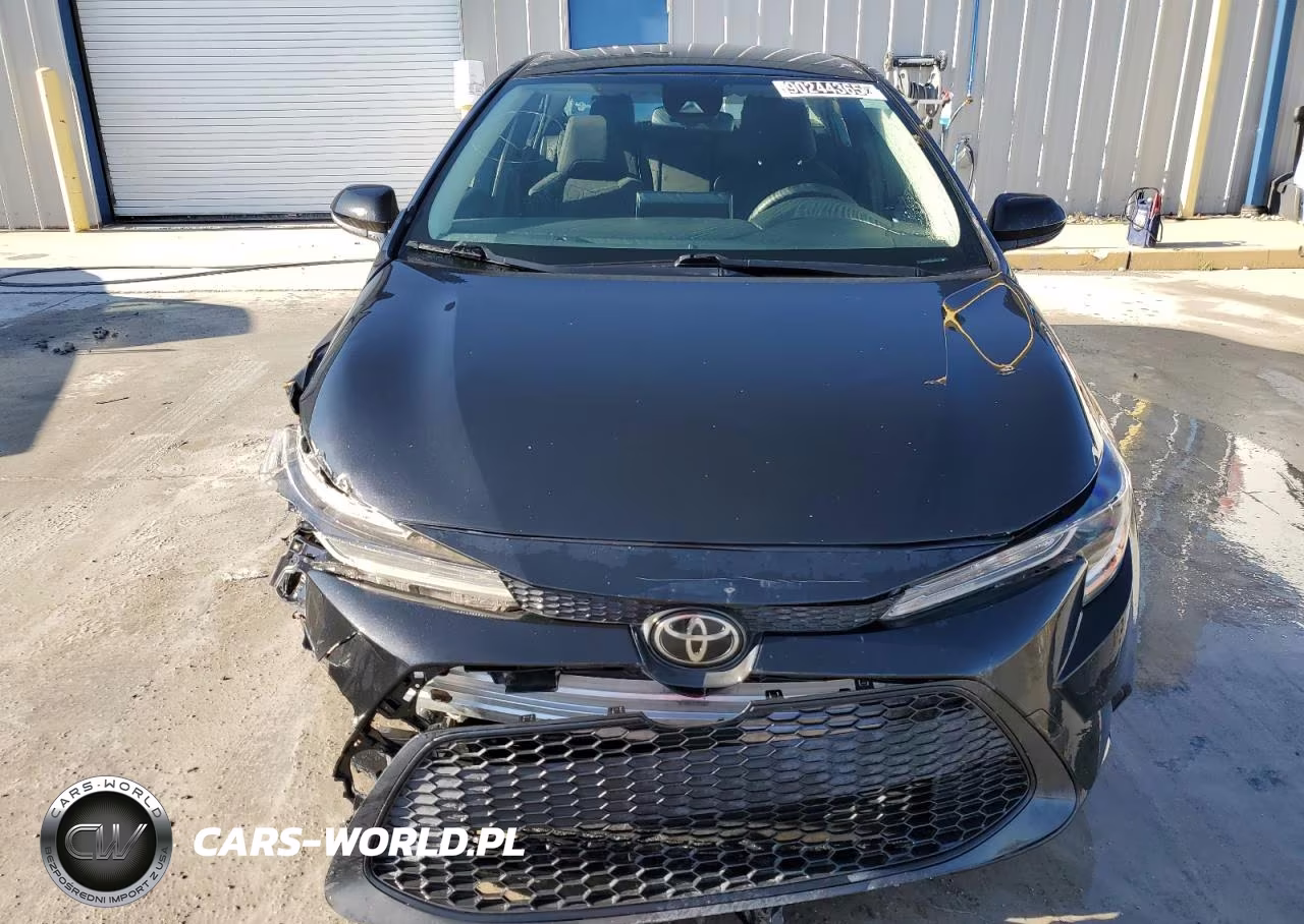 2020 Toyota Corolla Le VIN:JTDEPRAE5LJ087974 - 5