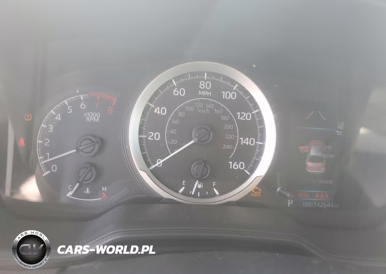 2020 Toyota Corolla Le VIN:JTDEPRAE5LJ087974 - 9