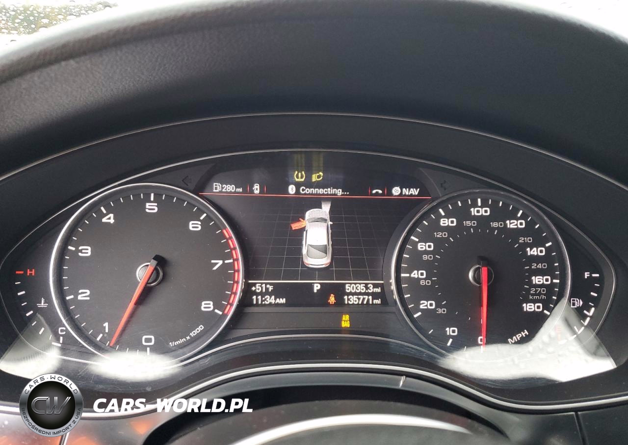 2012 Audi A7 Prestige VIN:WAU2GAFC4CN037858 - 9