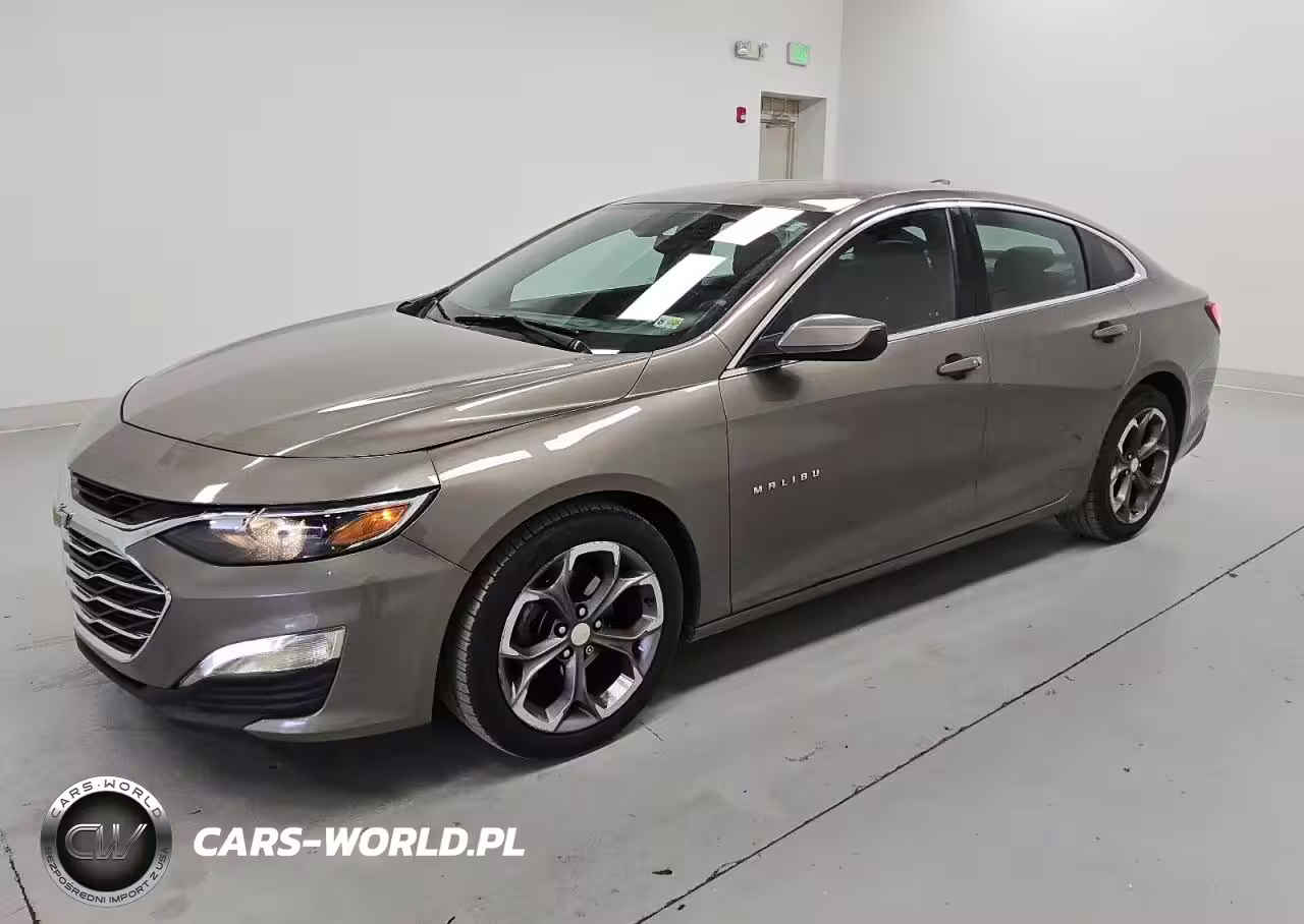 2020 Chevrolet Malibu Lt