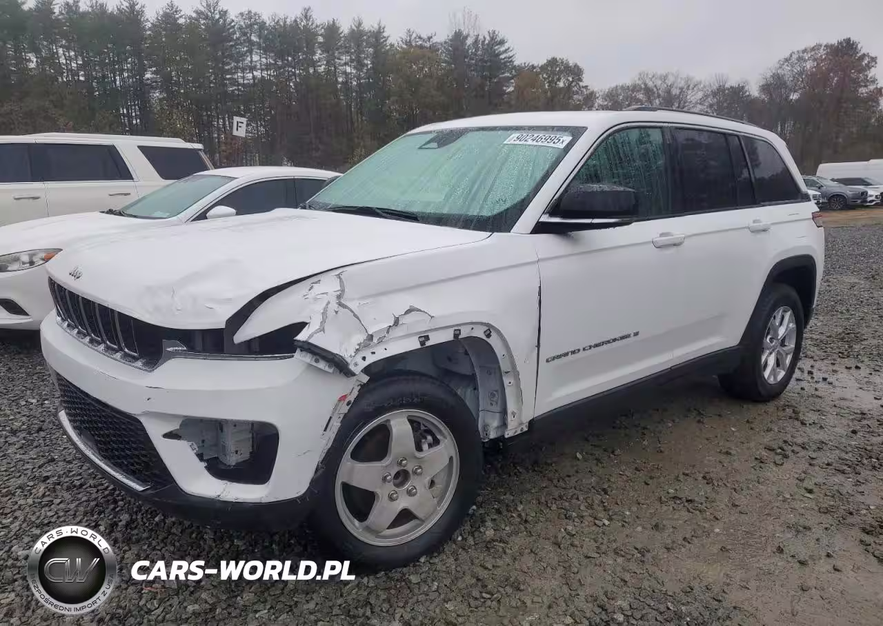 2023 Jeep Grand Cherokee Limited