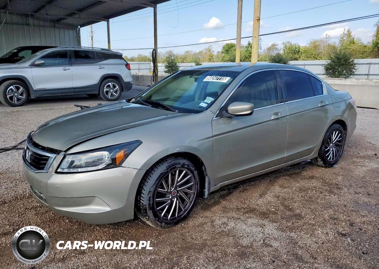 2008 Honda Accord Lxp