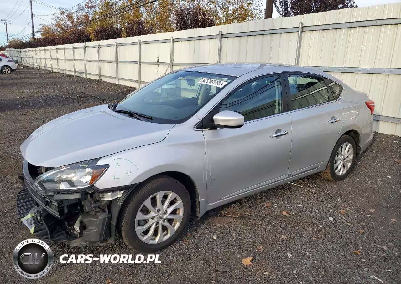 2019 Nissan Sentra S