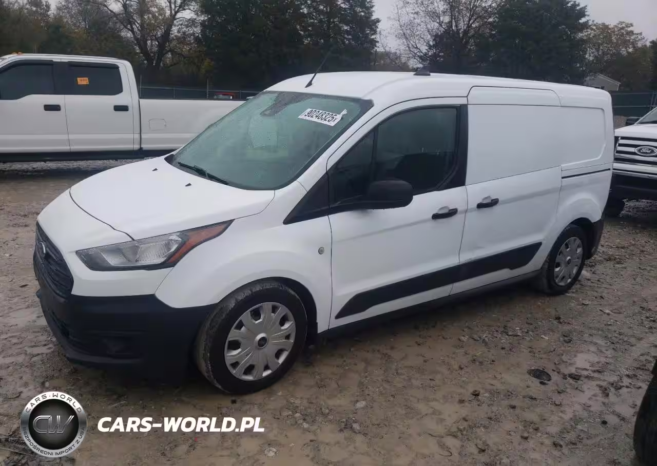 2020 Ford Transit Connect Xl