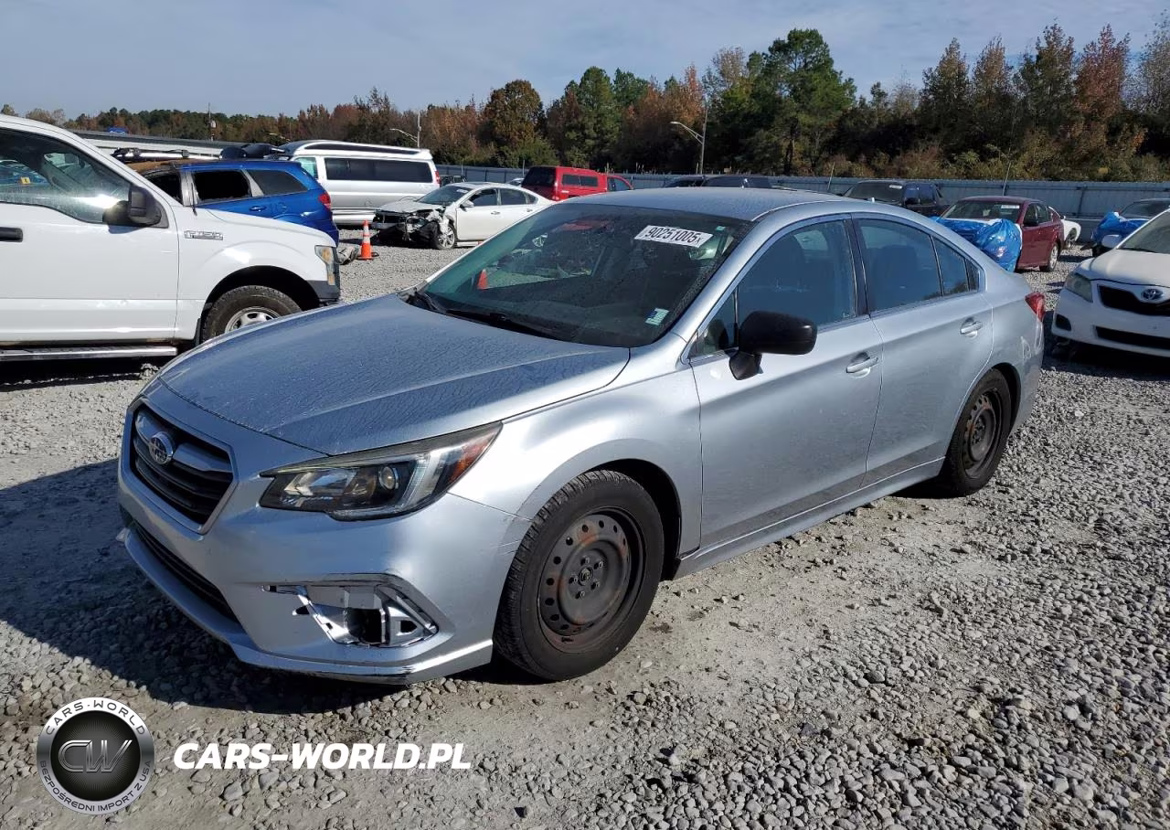 2018 Subaru Legacy 2.5I