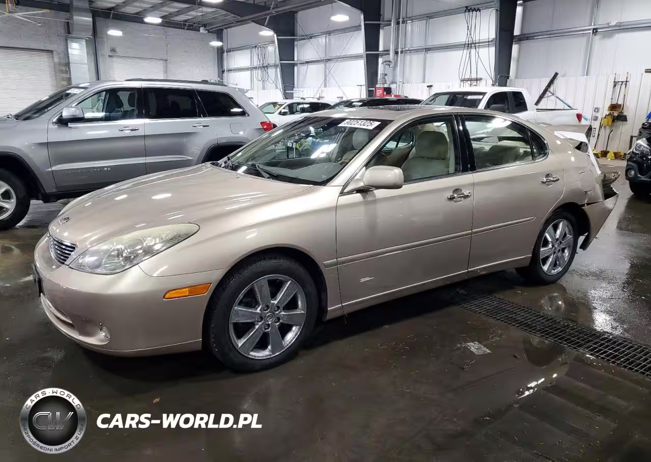 2005 Lexus Es 330