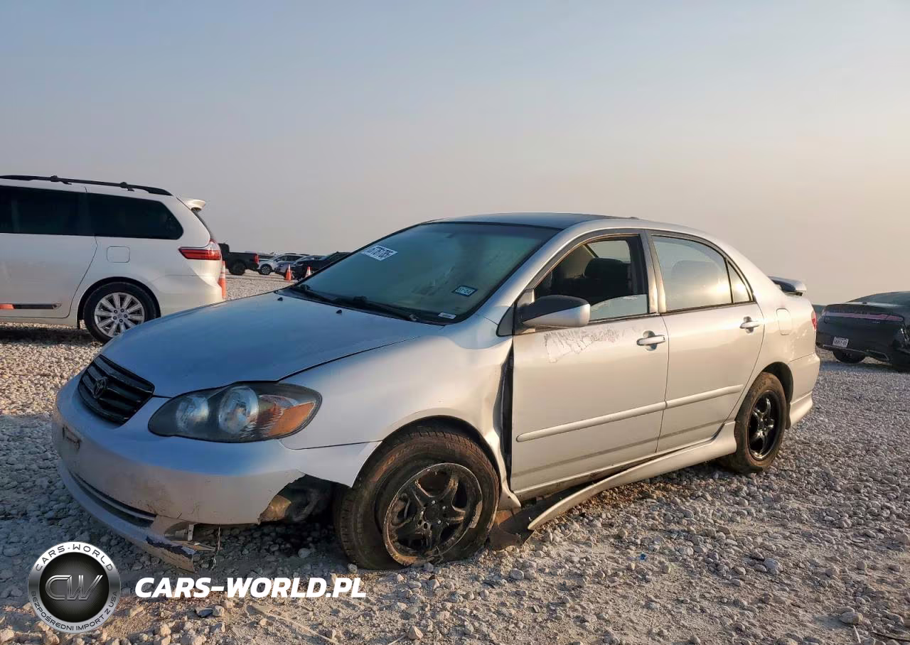 2006 Toyota Corolla Ce
