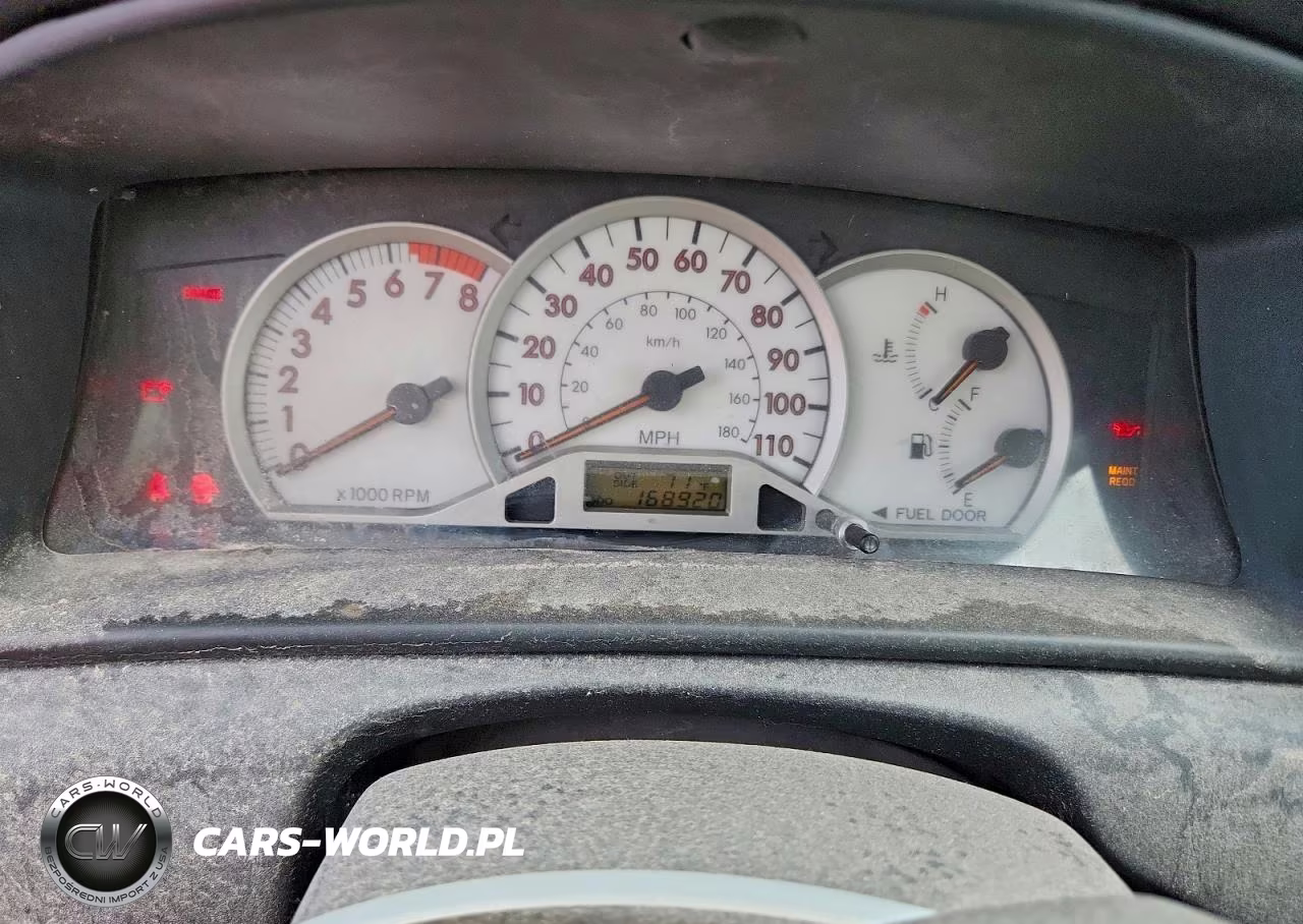 2006 Toyota Corolla Ce VIN:1NXBR32E36Z698707 - 11