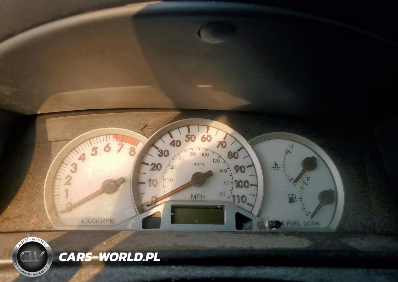 2006 Toyota Corolla Ce VIN:1NXBR32E36Z698707 - 12