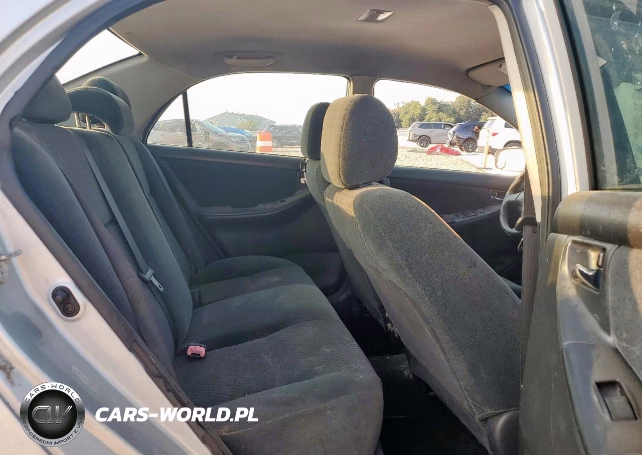 2006 Toyota Corolla Ce VIN:1NXBR32E36Z698707 - 13