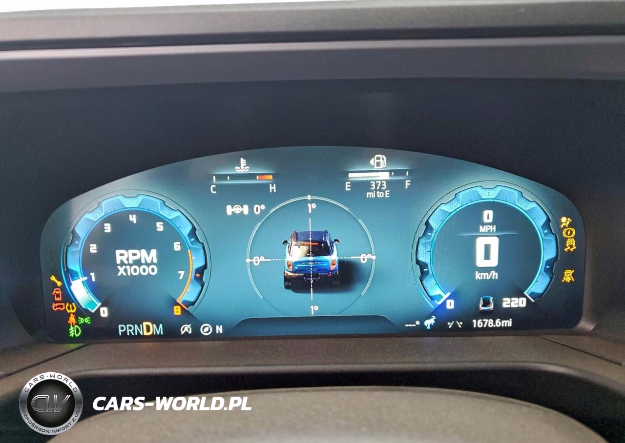 2025 Ford Bronco Sport Badlands VIN:3FMCR9DA6SRF01502 - 9