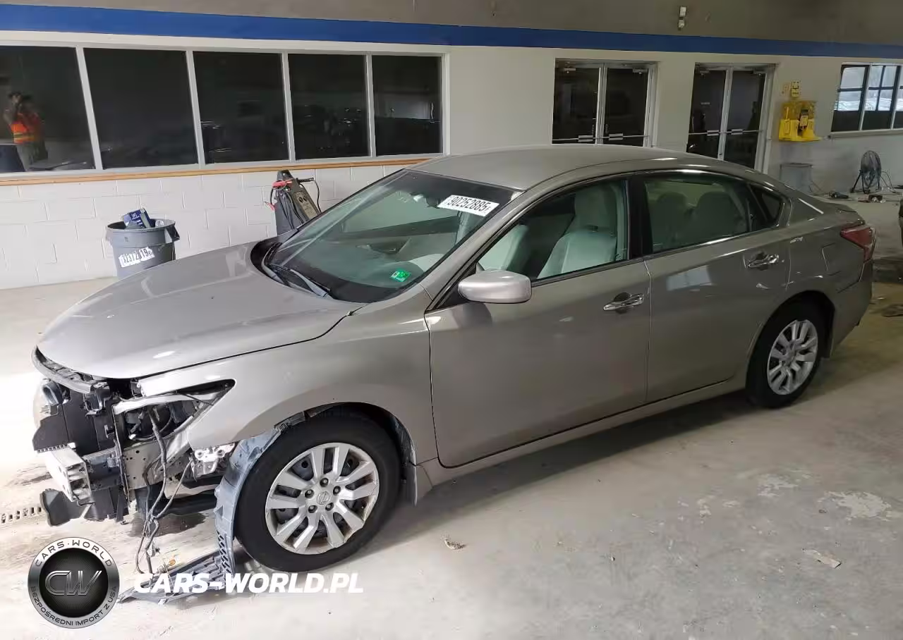 2013 Nissan Altima 2.5 – zdjęcie 1 z 14