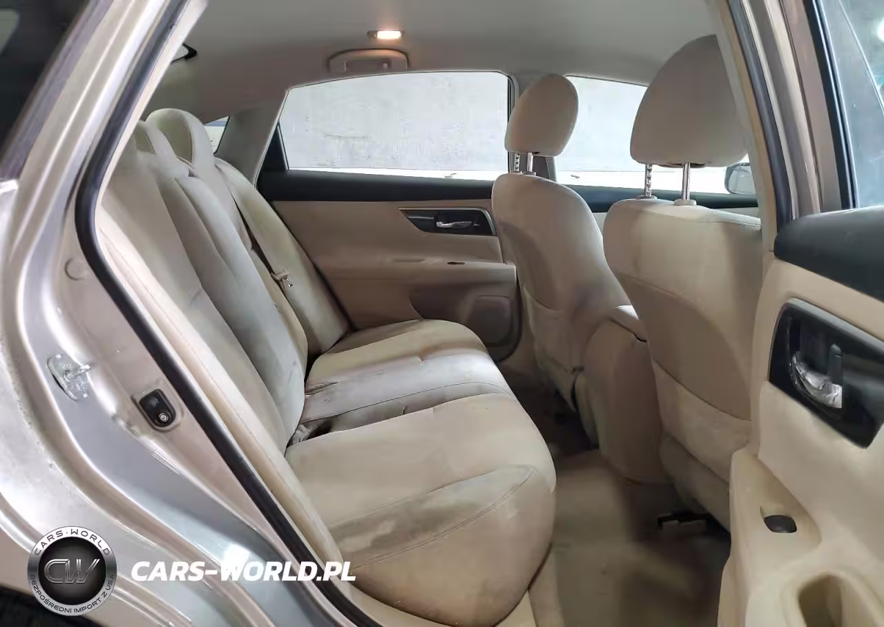 2013 Nissan Altima 2.5 VIN:1N4AL3AP3DC278975 - 10