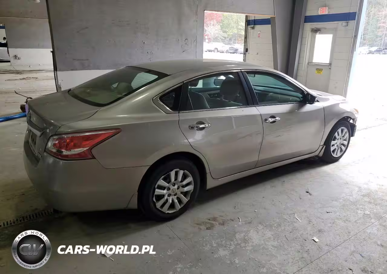 2013 Nissan Altima 2.5 VIN:1N4AL3AP3DC278975 - 3