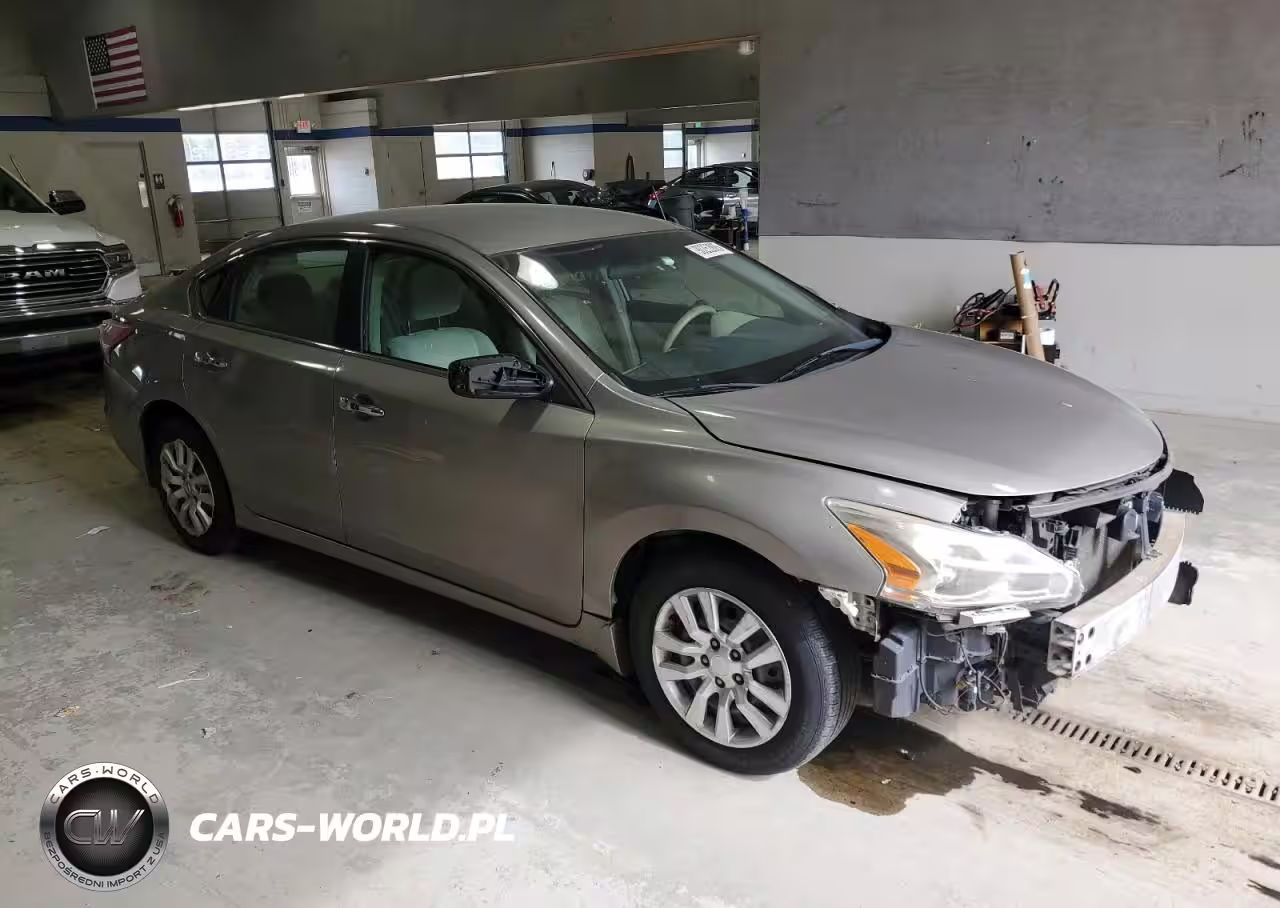 2013 Nissan Altima 2.5 VIN:1N4AL3AP3DC278975 - 4