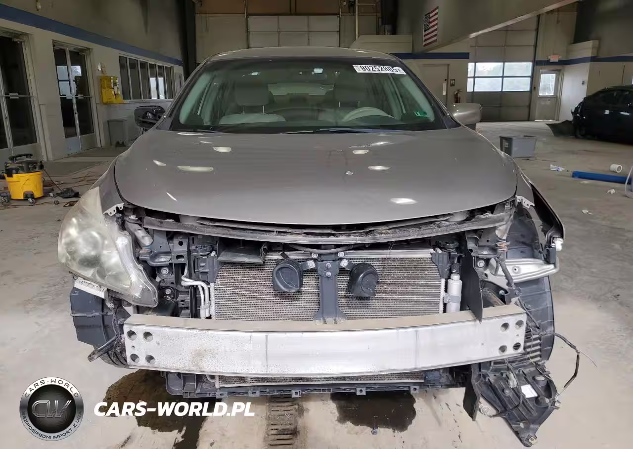 2013 Nissan Altima 2.5 VIN:1N4AL3AP3DC278975 - 5