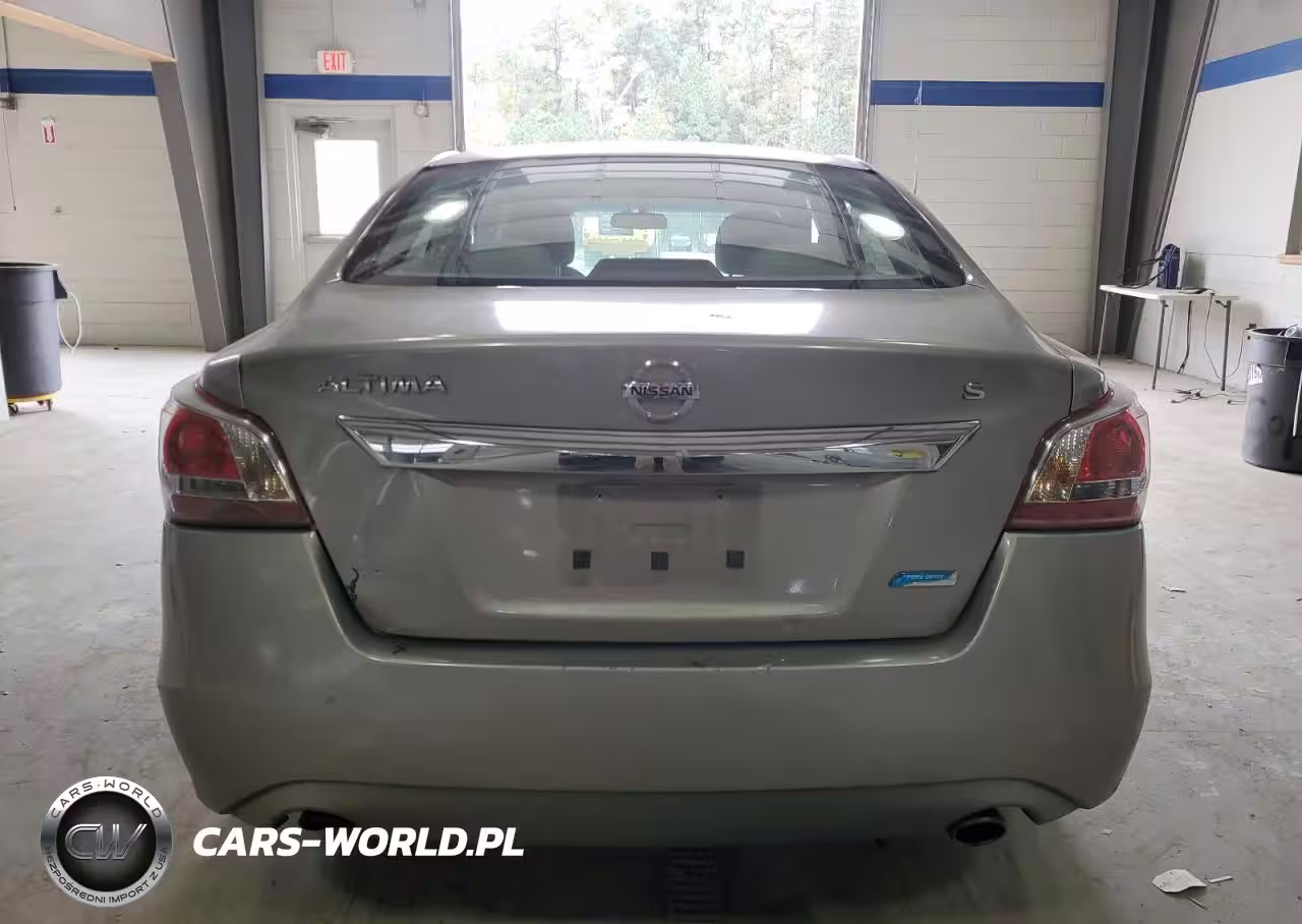 2013 Nissan Altima 2.5 VIN:1N4AL3AP3DC278975 - 6