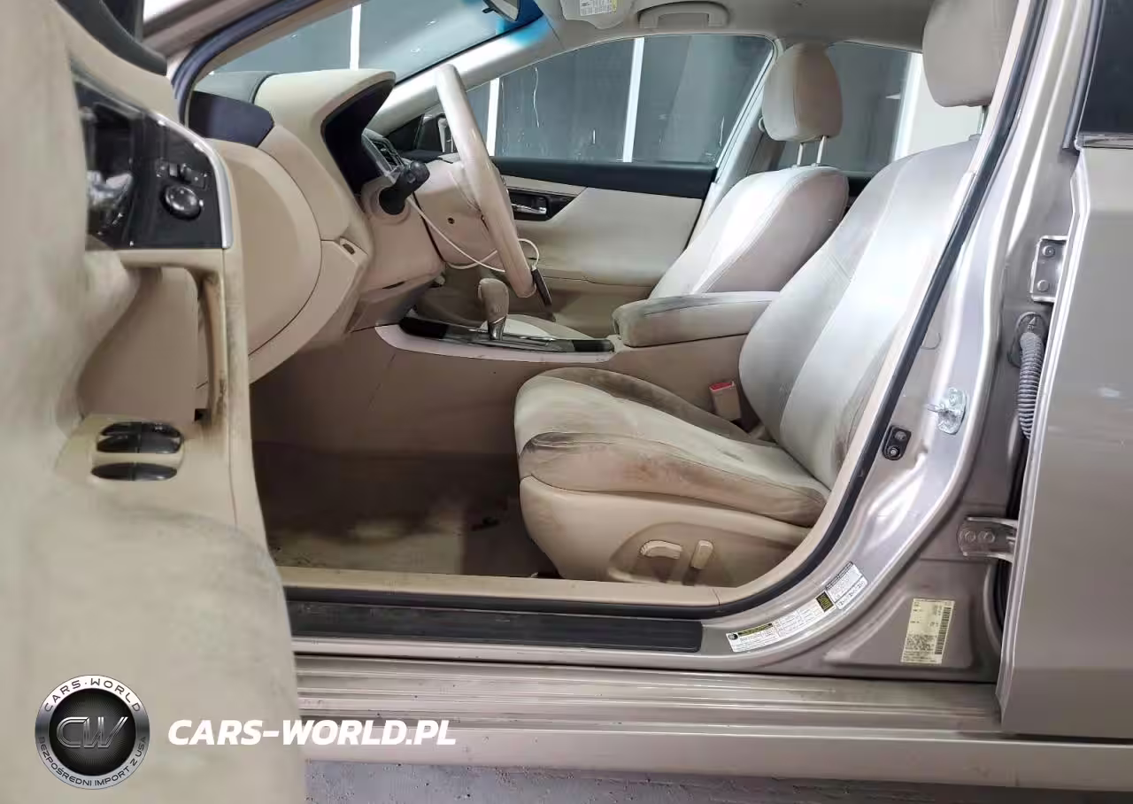 2013 Nissan Altima 2.5 VIN:1N4AL3AP3DC278975 - 7