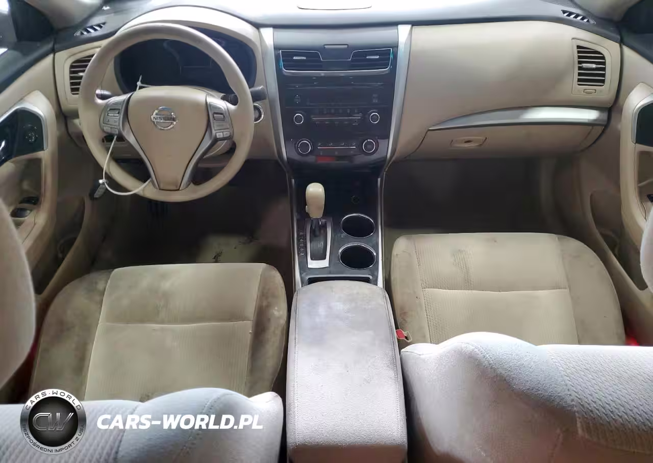 2013 Nissan Altima 2.5 VIN:1N4AL3AP3DC278975 - 8