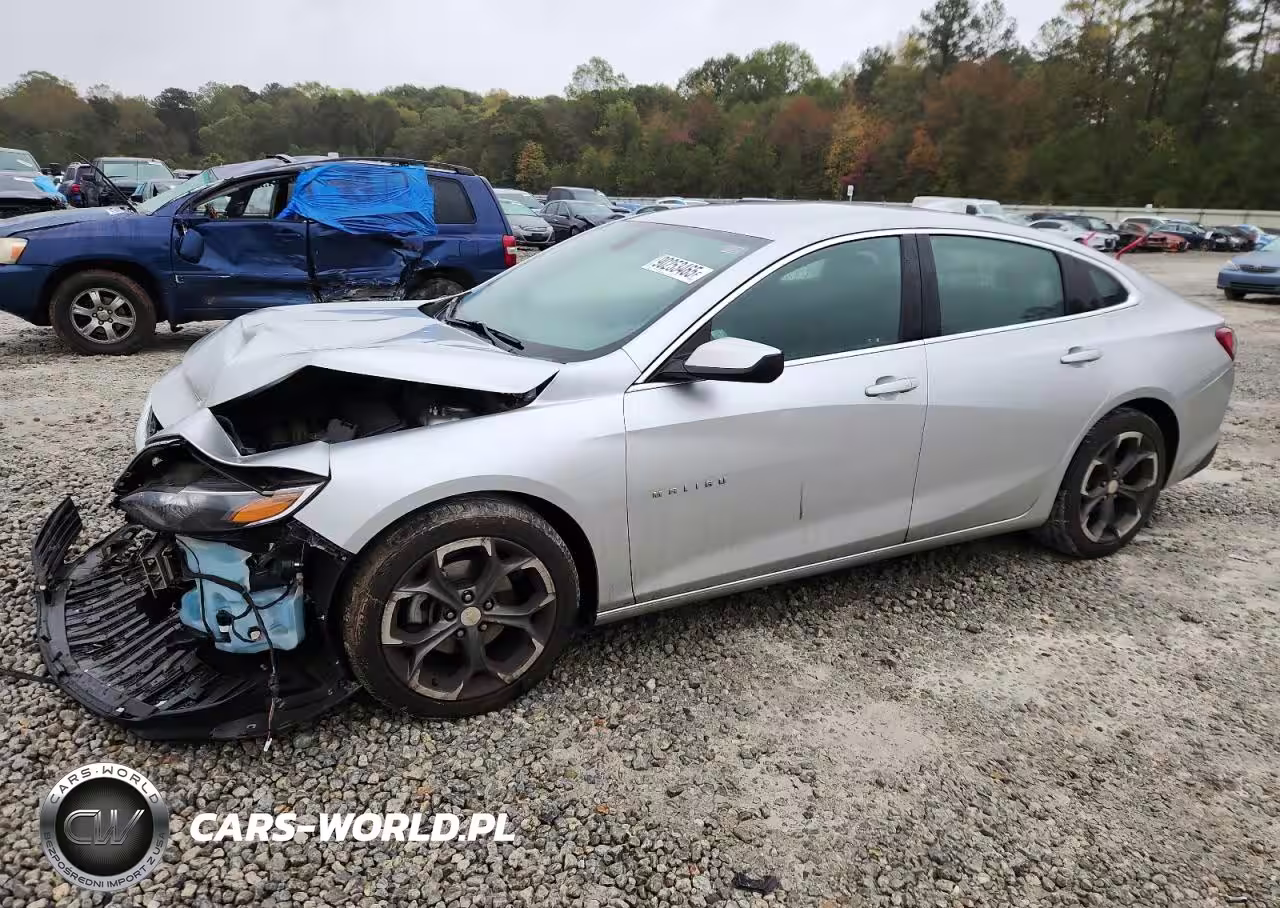 2022 Chevrolet Malibu Lt