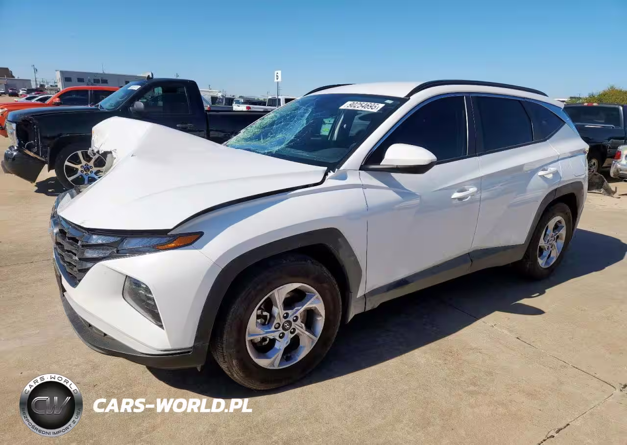 2024 Hyundai Tucson Sel