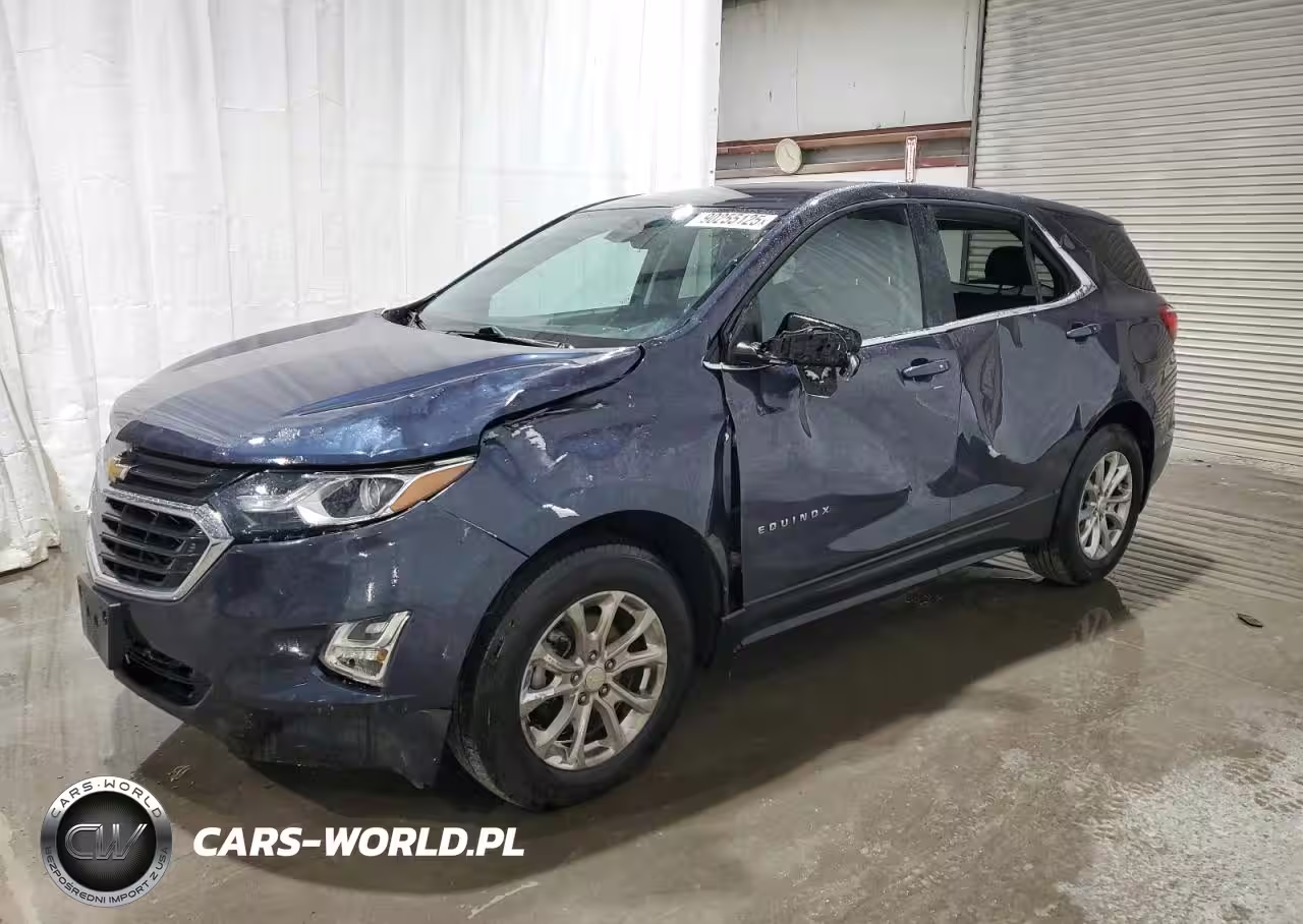 2019 Chevrolet Equinox Lt