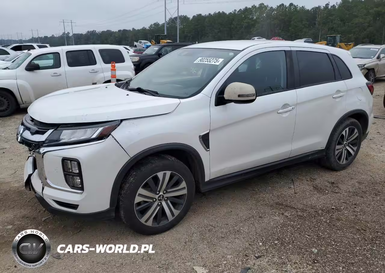 2021 Mitsubishi Outlander Sport Es