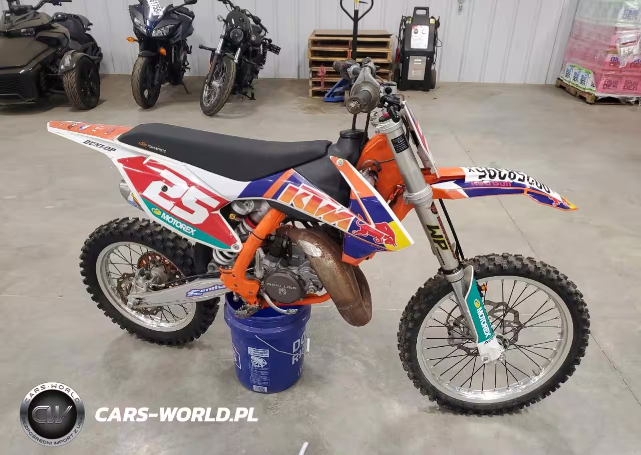 2019 Ktm 85 Sx