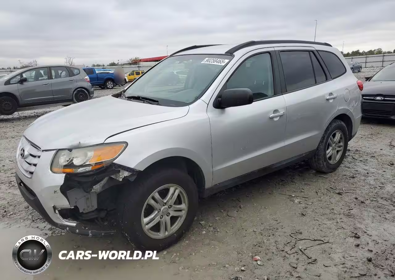 2011 Hyundai Santa Fe Gls