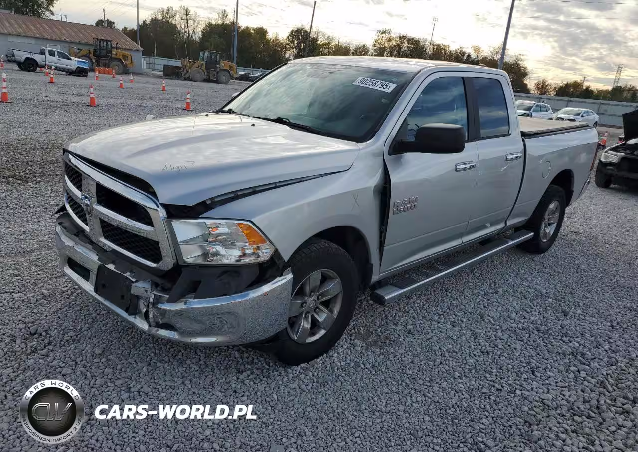 2018 Ram 1500 Slt