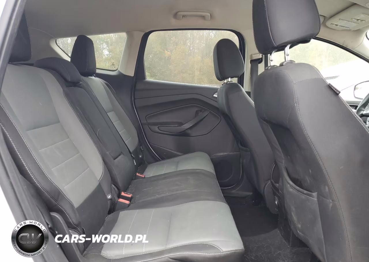 2016 Ford Escape Se VIN:1FMCU0GX3GUB63180 - 11