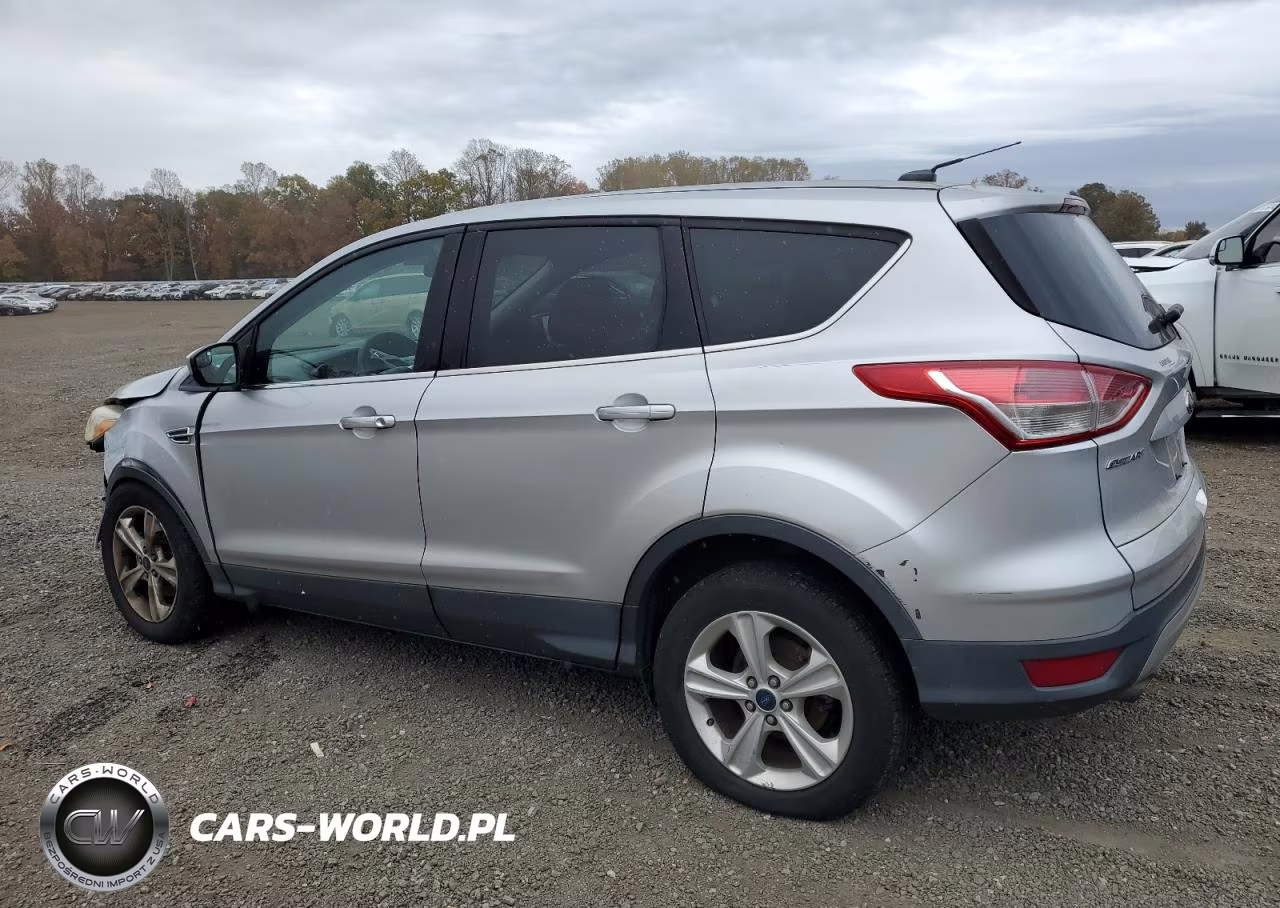 2016 Ford Escape Se VIN:1FMCU0GX3GUB63180 - 2