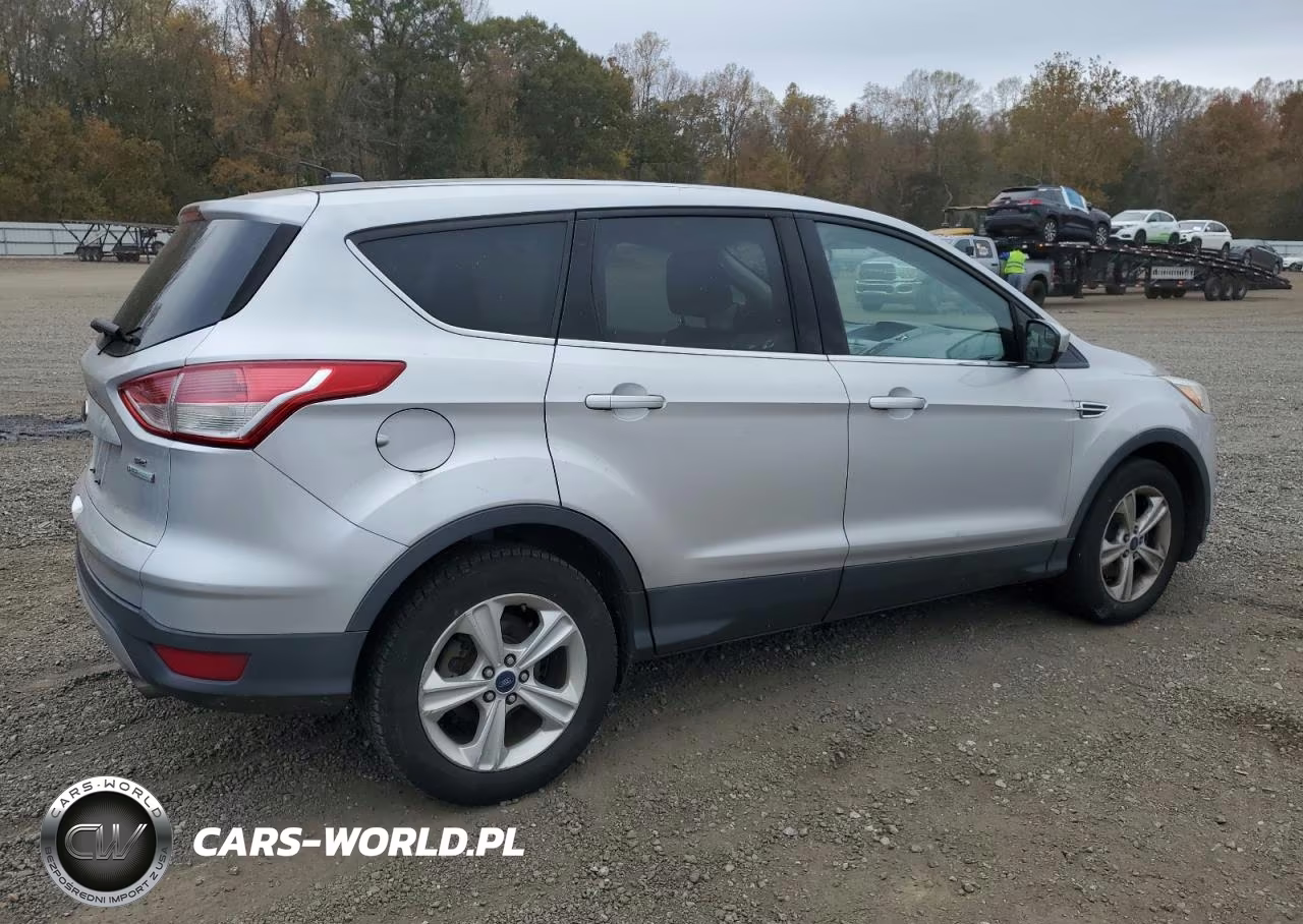2016 Ford Escape Se VIN:1FMCU0GX3GUB63180 - 3