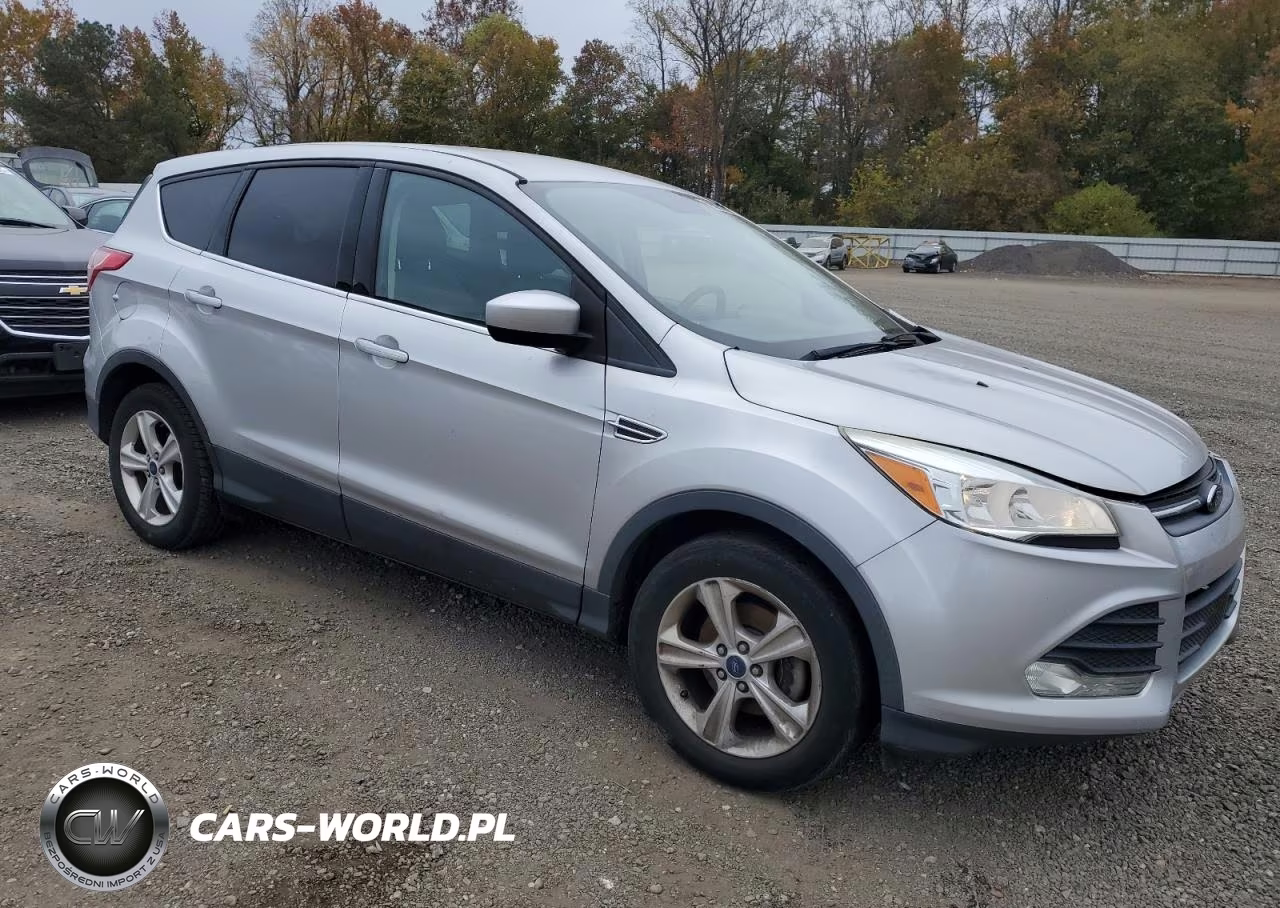 2016 Ford Escape Se VIN:1FMCU0GX3GUB63180 - 4