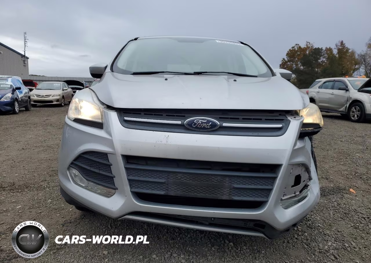2016 Ford Escape Se VIN:1FMCU0GX3GUB63180 - 5