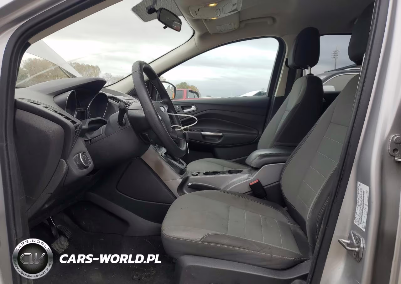 2016 Ford Escape Se VIN:1FMCU0GX3GUB63180 - 7