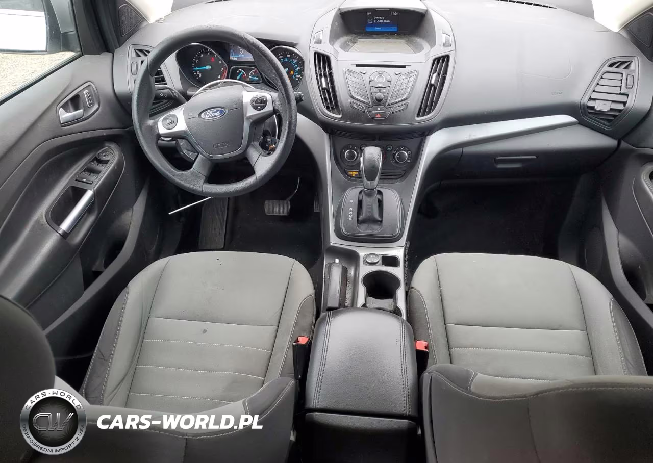 2016 Ford Escape Se VIN:1FMCU0GX3GUB63180 - 8