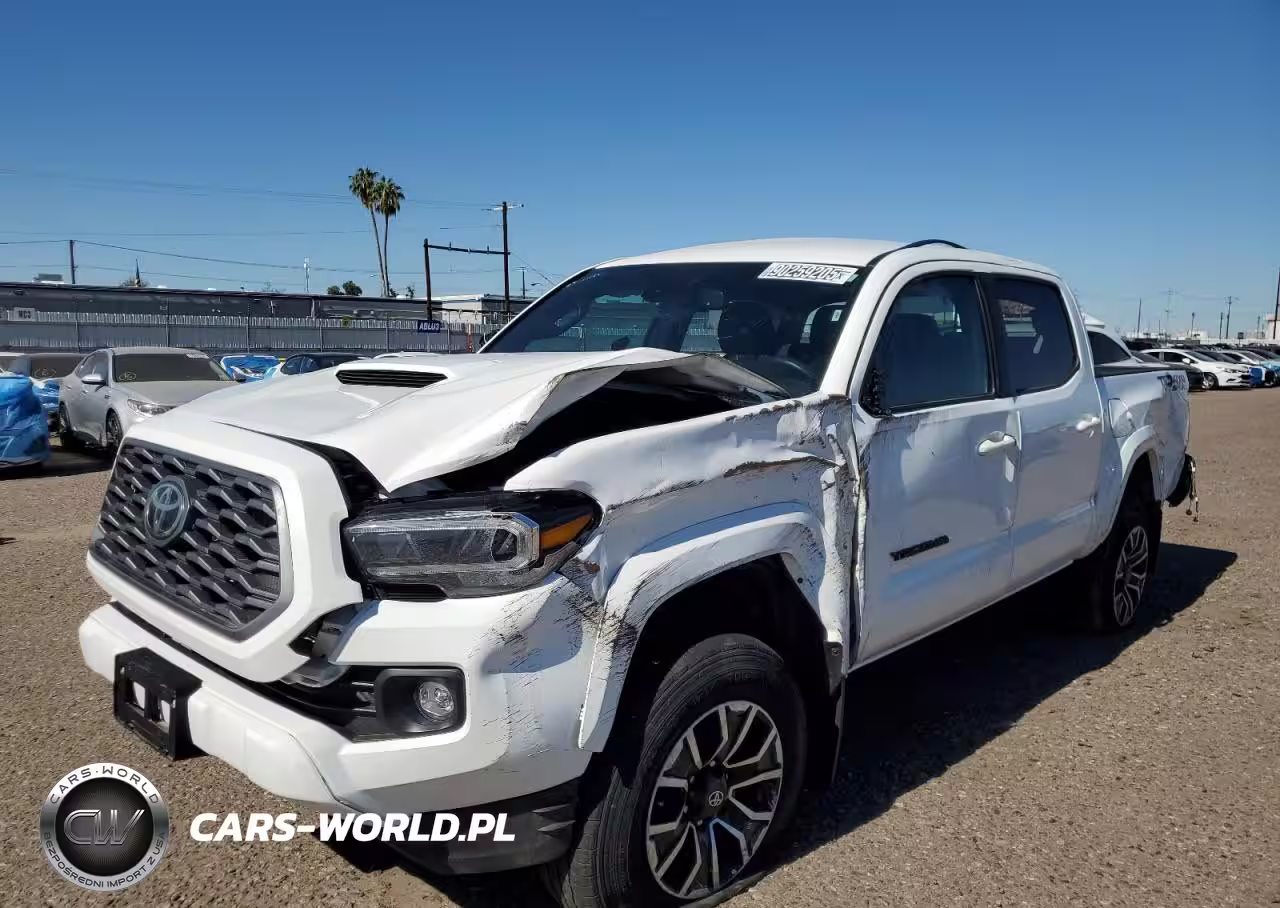 2023 Toyota Tacoma Double Cab