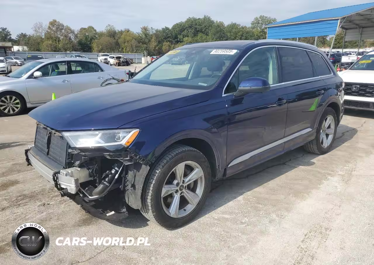 2022 Audi Q7 Premium