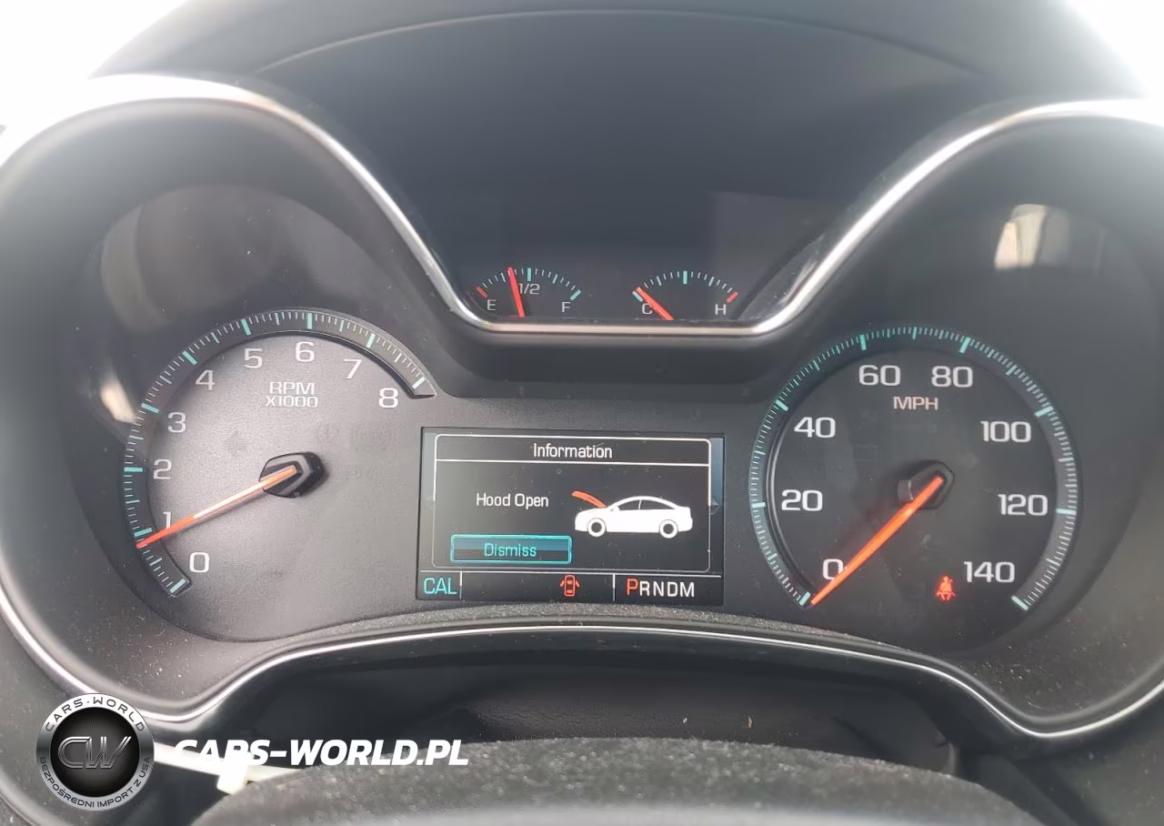 2018 Chevrolet Impala Premier VIN:2G1125S38J9135178 - 9
