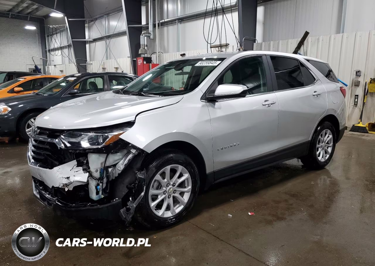 2021 Chevrolet Equinox Lt