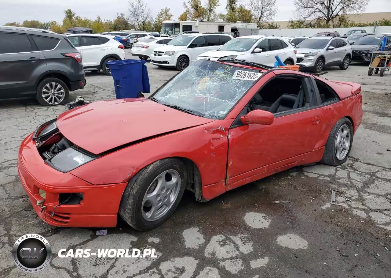 1990 Nissan 300Zx