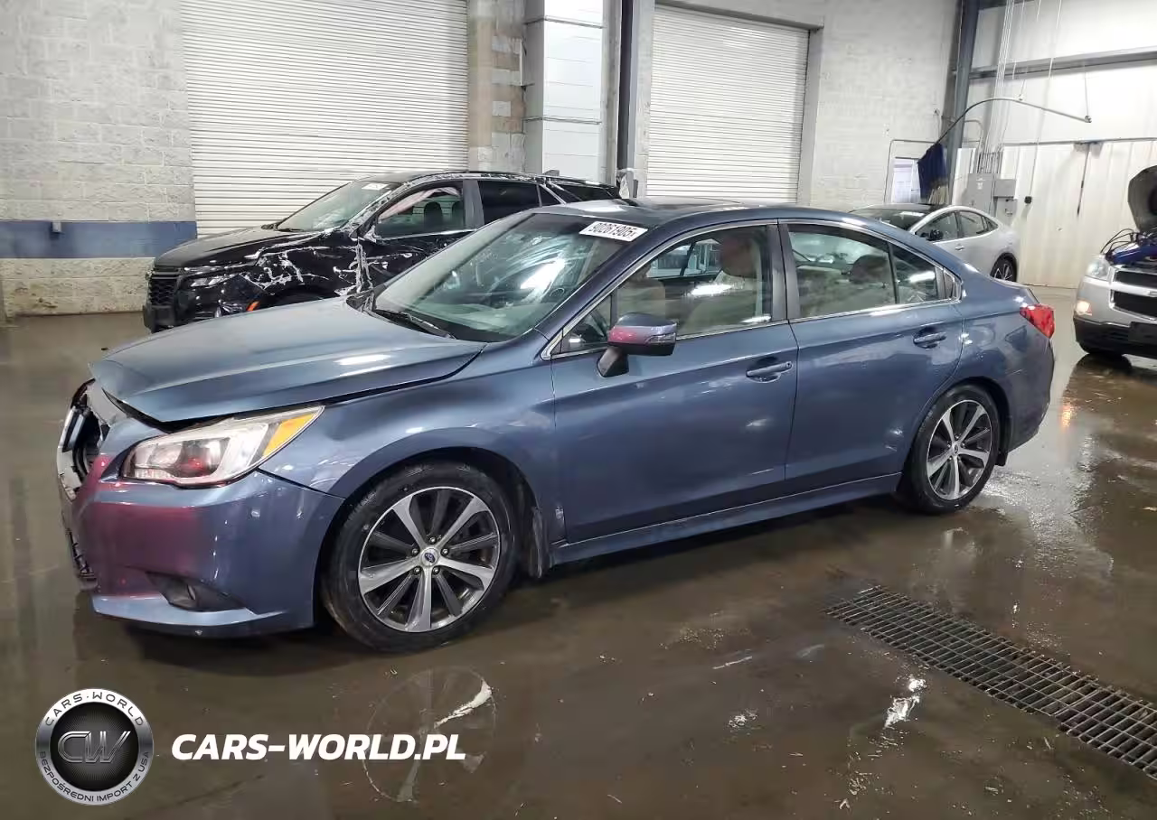 2015 Subaru Legacy 2.5I Limited