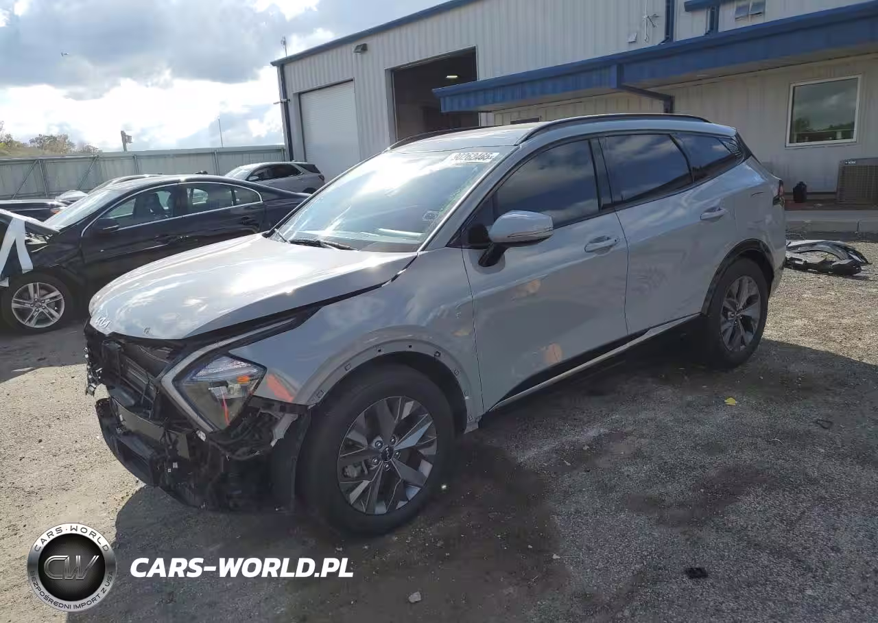 2023 Kia Sportage Sx