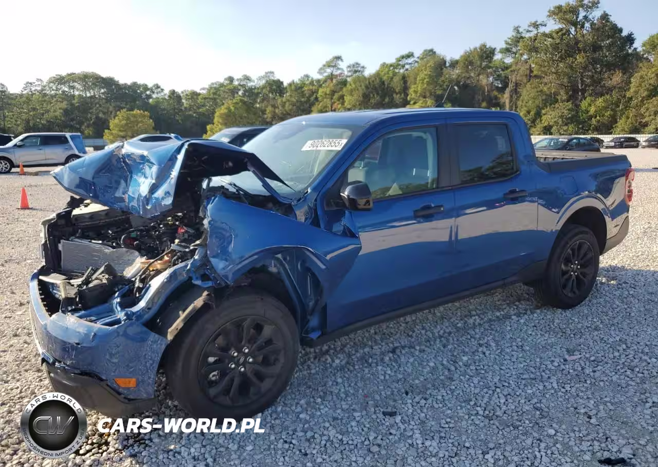 2024 Ford Maverick Xlt