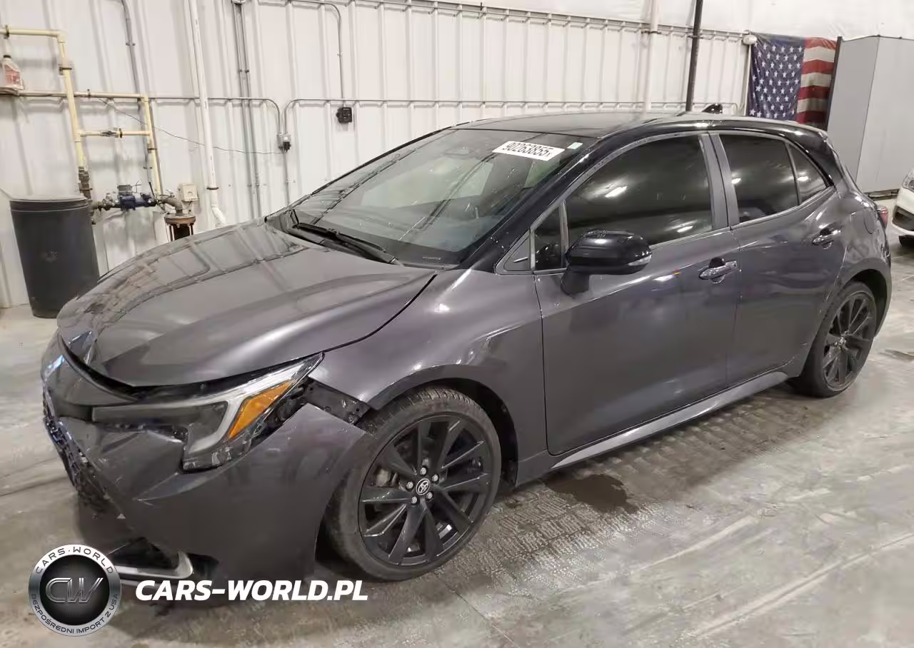 2023 Toyota Corolla Xse