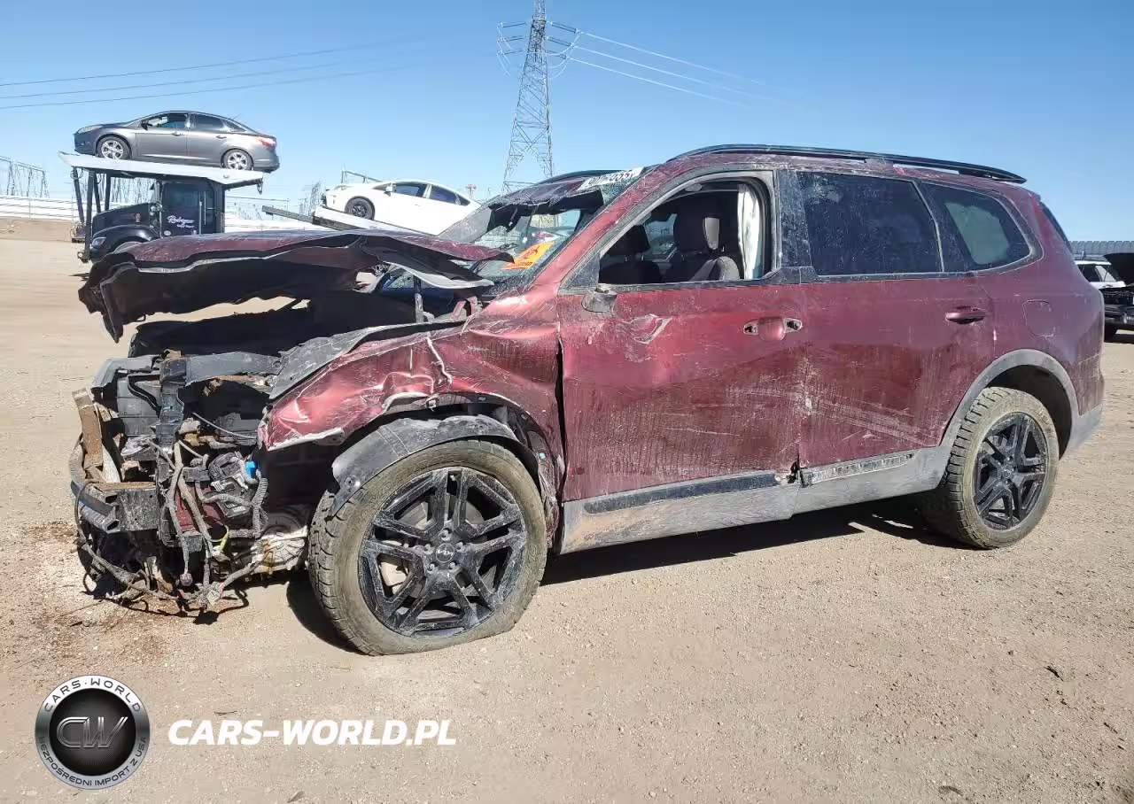 2024 Kia Telluride Ex