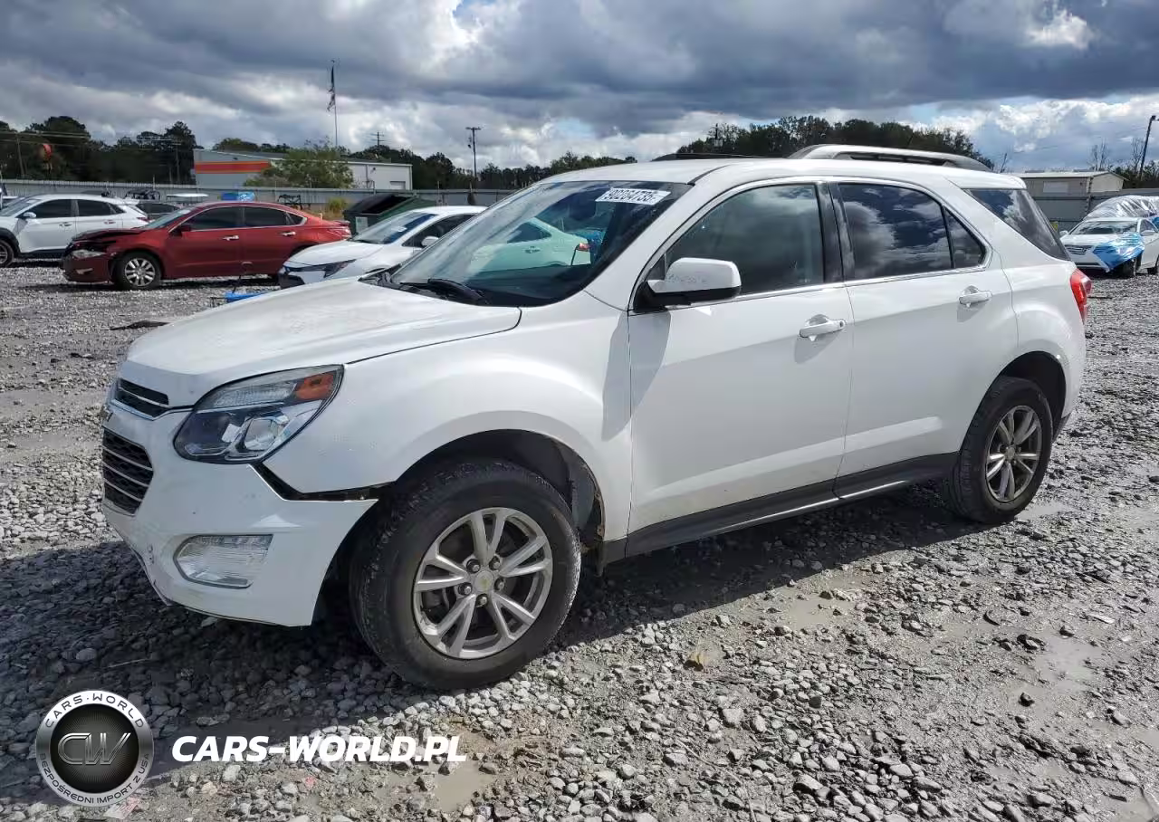 2017 Chevrolet Equinox Lt
