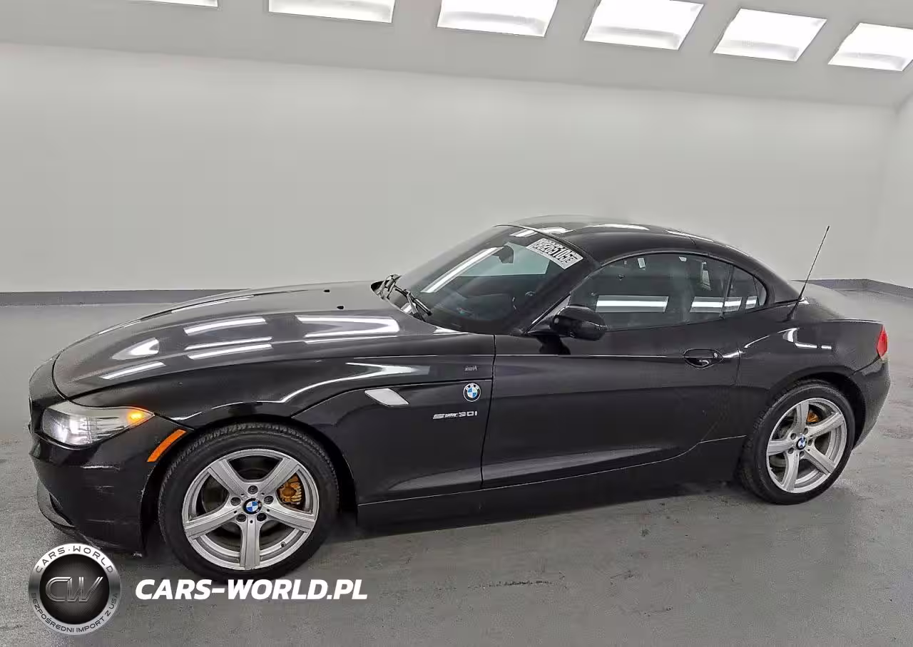 2011 BMW Z4 Sdrive30I