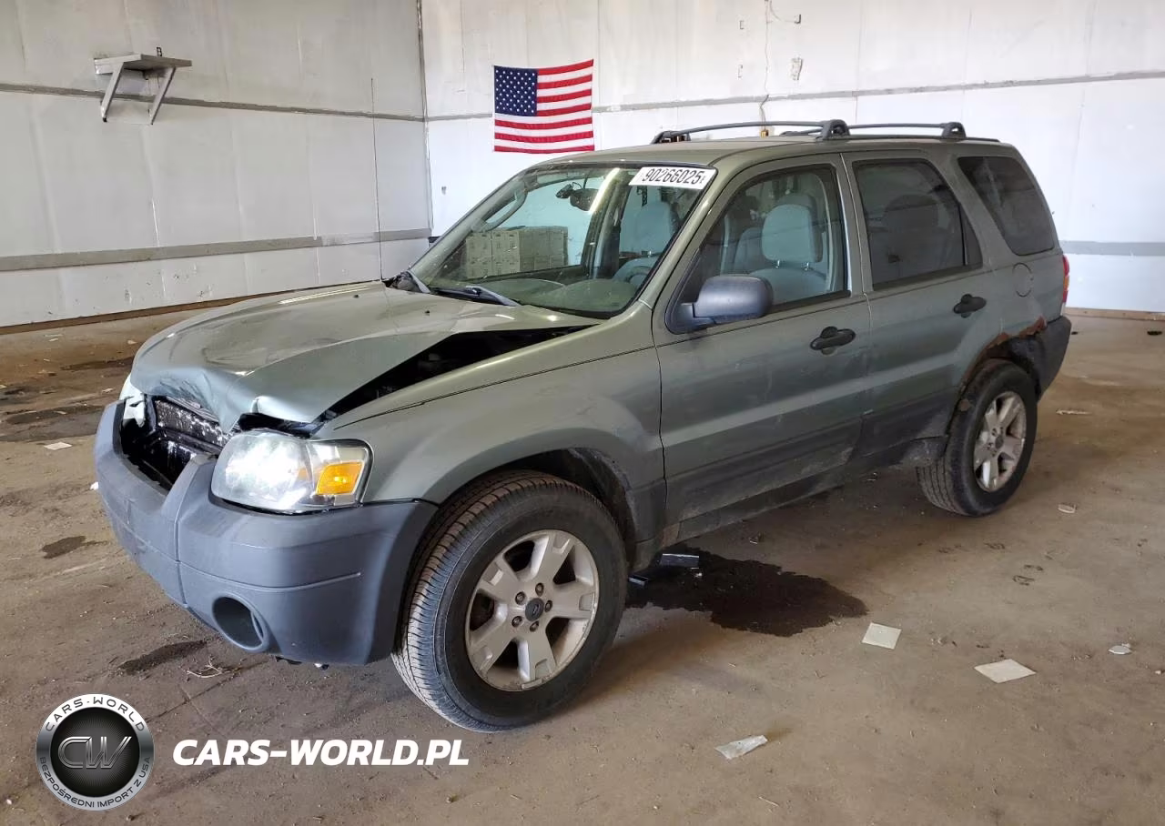 2006 Ford Escape Xlt
